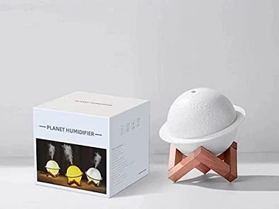Planet Humidifier Lamps