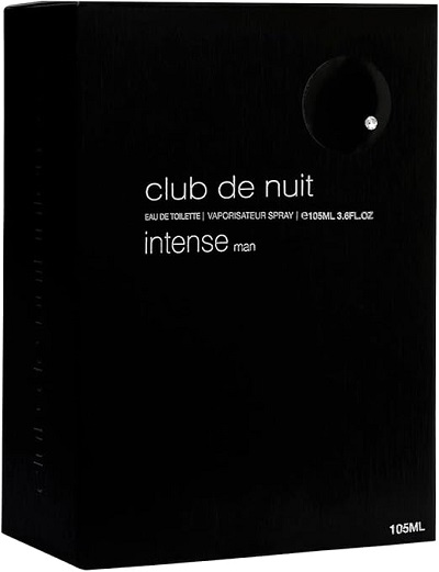 Club de Nuit Intense Man Eau de Toilette