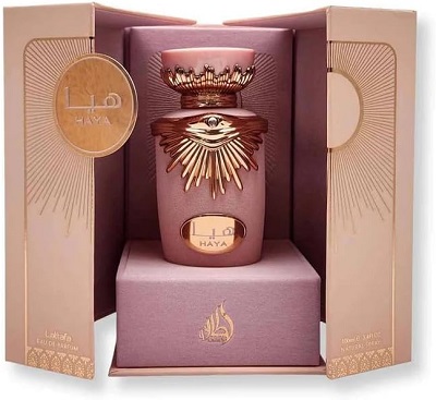 Lattafa Haya Eau De Parfum
