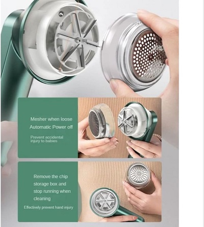 Electric Lint Remover