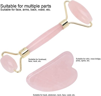  Facial Massage Roller Set