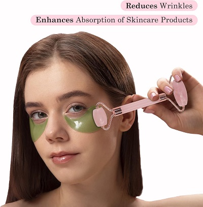  Facial Massage Roller Set