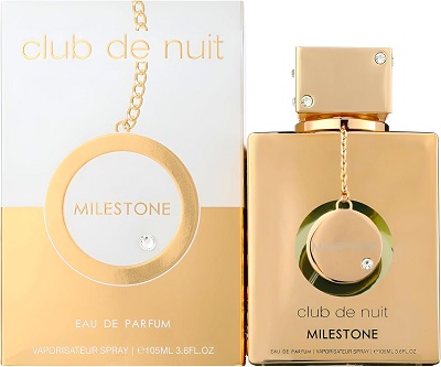 Club De Nuit Milestone Eau de Parfum