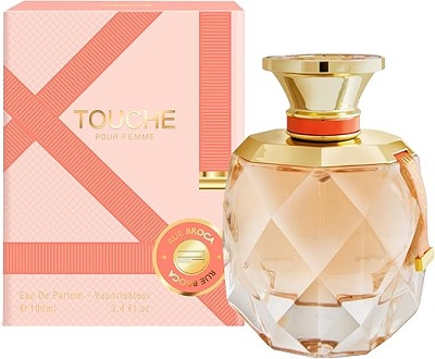 Touche Pour Femme Perfume