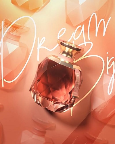 Touche Pour Femme Perfume