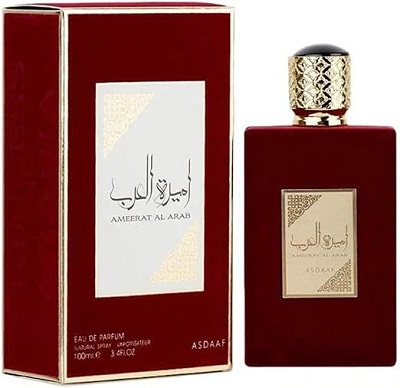 Ameerat Al Arab Eau De Parfum