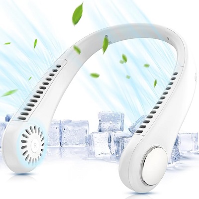 Portable Neck Fan
