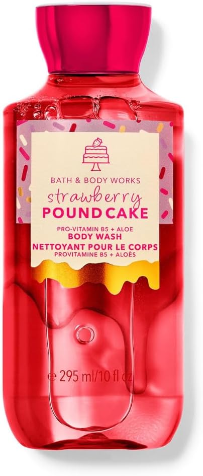 Bath & Body Works Shower Gel