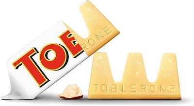 Toblerone White Chocolate