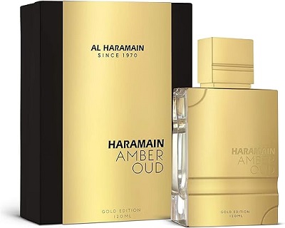 Haramain Amber Oud