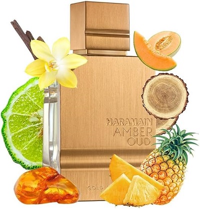Haramain Amber Oud