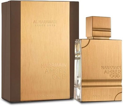 Haramain Amber Oud Perfume