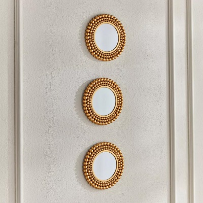 Elegant Wall Mirror Set