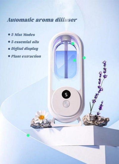 Ultrasonic Humidifier