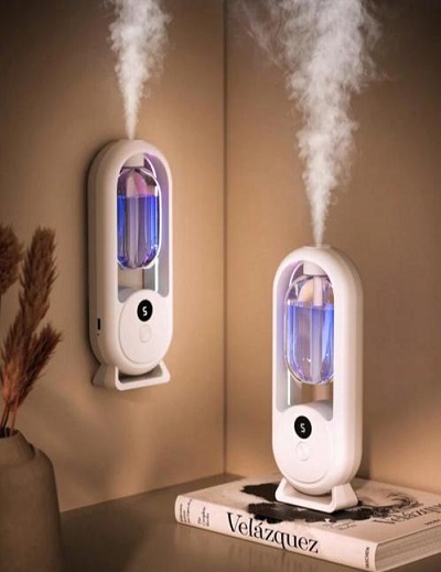 Ultrasonic Humidifier
