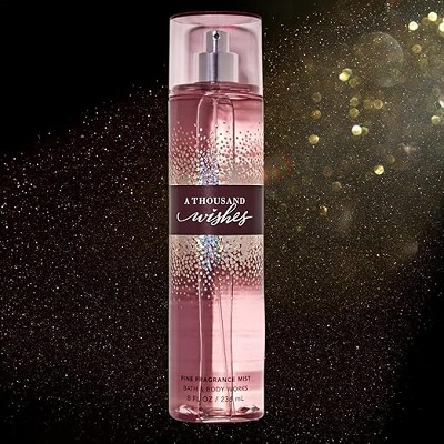 Bath & Body Works Mists