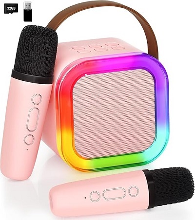  Mini Karaoke Machine