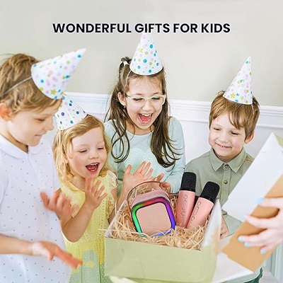  Mini Karaoke Machine