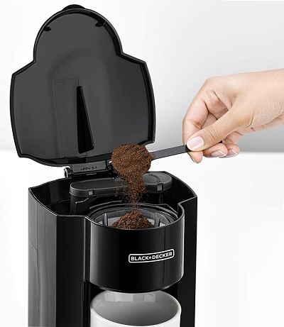 Black+Decker Coffee Maker
