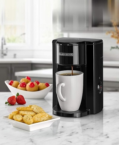Black+Decker Coffee Maker