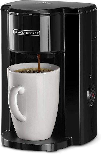 Black+Decker Coffee Maker
