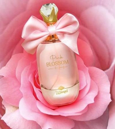 Pink Blossom Perfume