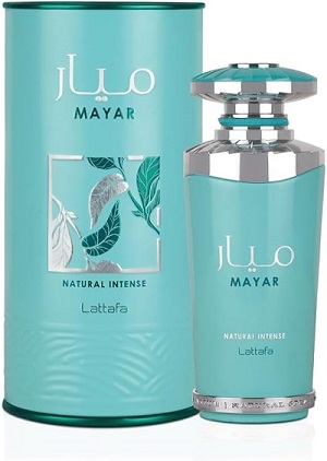 Mayar Natural Intense Perfume by Lattafa