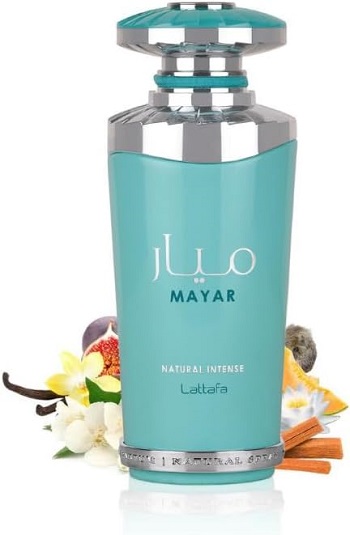 Mayar Natural Intense Perfume by Lattafa