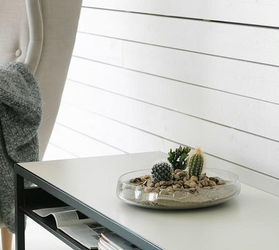 Bowl Clear Glass Tray