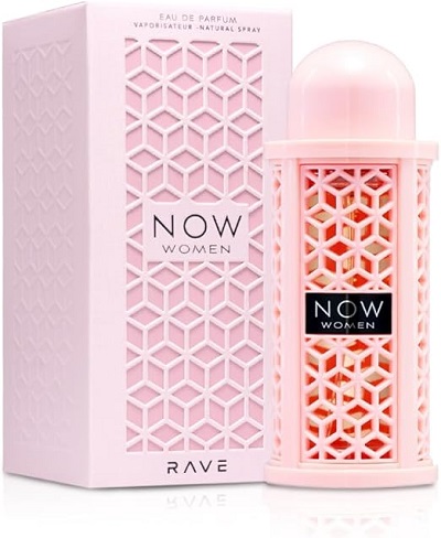 NOW Women Eau de Parfum by Rave