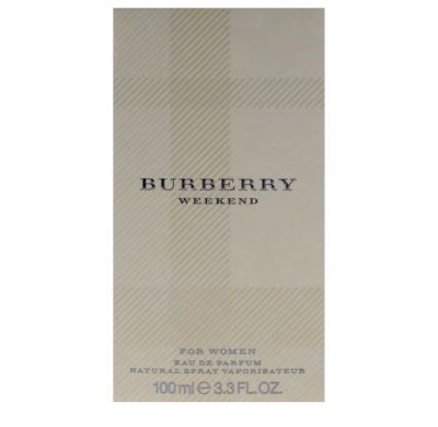 Burberry Weekend Eau de Parfum for Women 