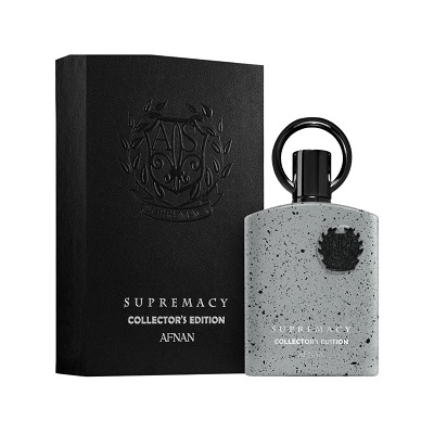 Supremacy Collector's Edition by Afnan