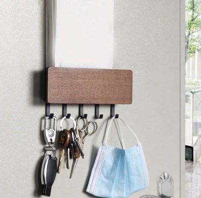 Wall Mounted Key Holder