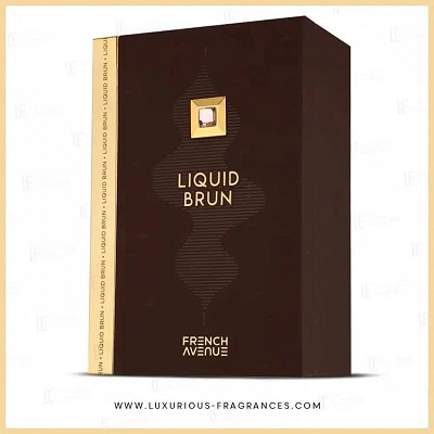 LIQUID BRUN by French Avenue
