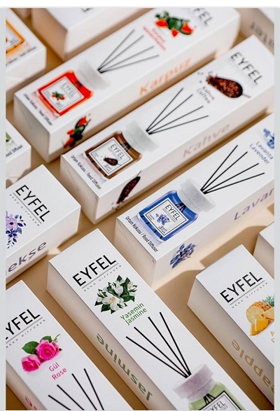 Eyfel Reed Diffusers