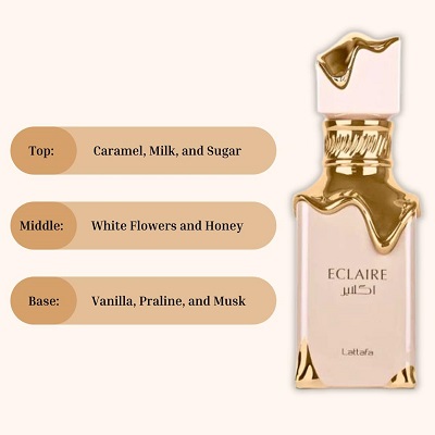 Eclaire Eau de Parfum by Lattafa