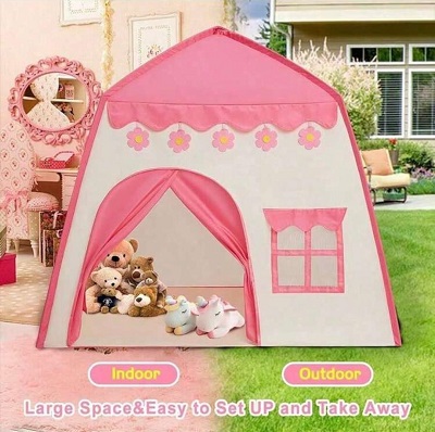 Children’s Play Tent