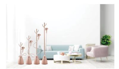 Black and Decker  Garment Steamer 1740w