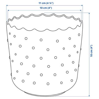 Decorative Plant Pot