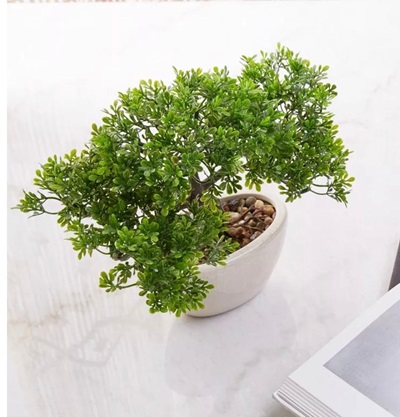 Artificial Bonsai Tree
