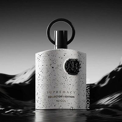 Supremacy Collector's Edition by Afnan