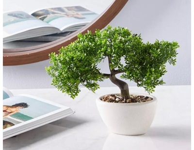 Artificial Bonsai Tree