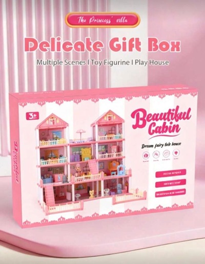 Princess Doll House