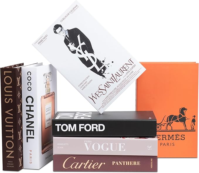 Decorative Book Box 