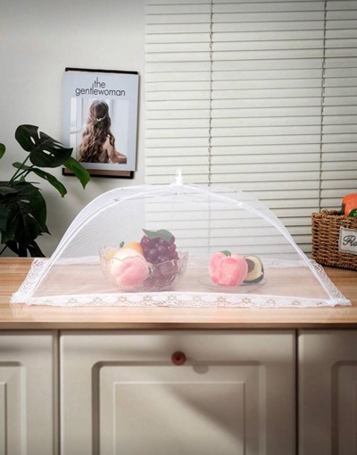 Foldable Food Cover Net