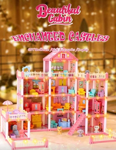Princess Doll House