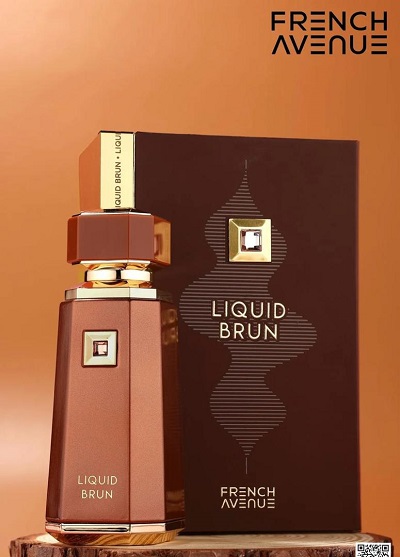 LIQUID BRUN by French Avenue