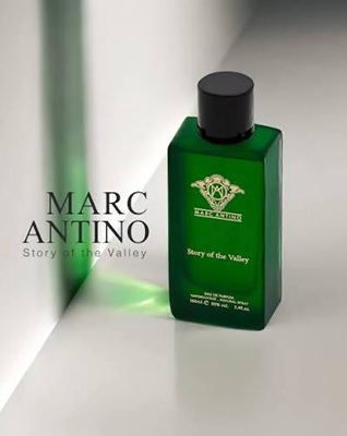 Marc Antino Story of the Valley Eau de Parfum