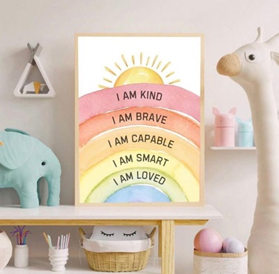 Inspirational  Wall Art