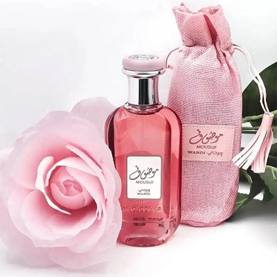 Mousuf Wardi Perfume